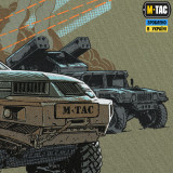 M-Tac футболка ППО Light Olive M-Tac футболка ППО Light Olive