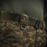 M-Tac штани тактичні Aggressor Gen.II Rip-Stop NGU Camo хижак M-Tac штани тактичні Aggressor Gen.II Rip-Stop NGU Camo хижак