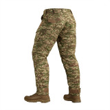 M-Tac штани тактичні Aggressor Gen.II Rip-Stop NGU Camo хижак M-Tac штани тактичні Aggressor Gen.II Rip-Stop NGU Camo хижак