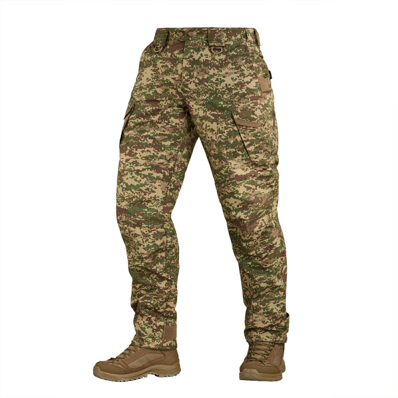 M-Tac штани тактичні Aggressor Gen.II Rip-Stop NGU Camo хижак M-Tac штани тактичні Aggressor Gen.II Rip-Stop NGU Camo хижак