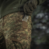 M-Tac штани тактичні Aggressor Gen.II Rip-Stop NGU Camo хижак M-Tac штани тактичні Aggressor Gen.II Rip-Stop NGU Camo хижак