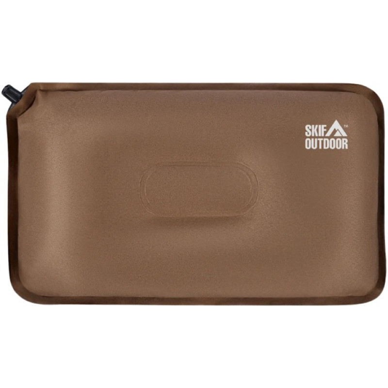 Подушка Самонадувна Skif Outdoor Specialist 44x25x10 см Хакі Подушка Самонадувна Skif Outdoor Specialist 44x25x10 см Хакі