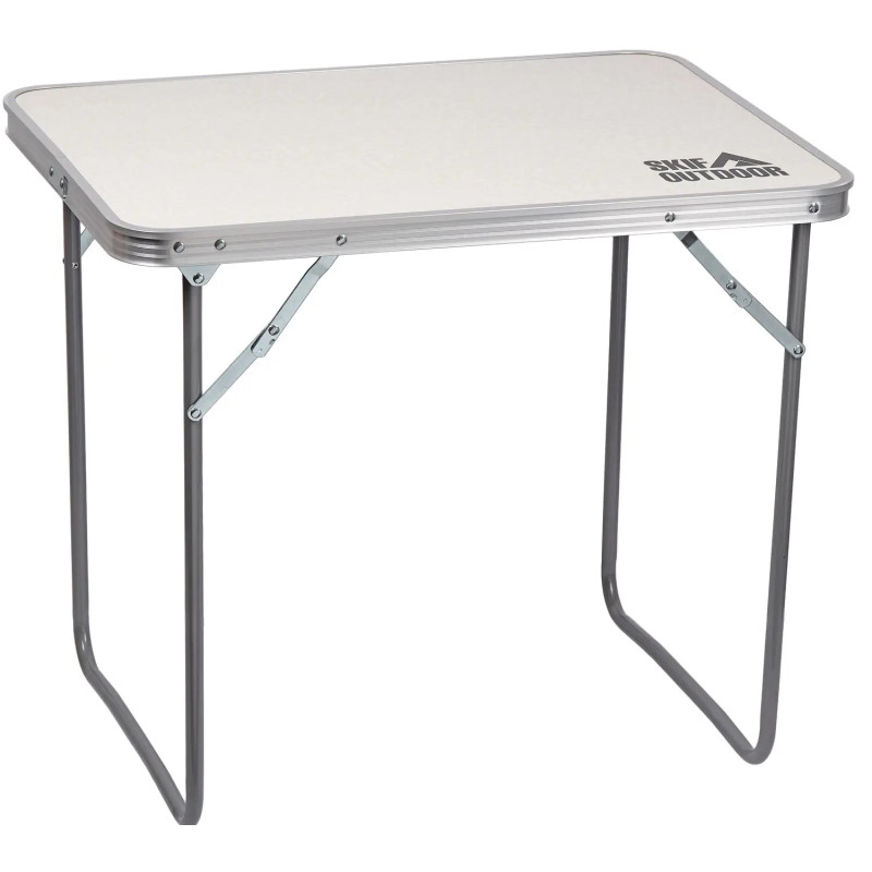 Стіл розкладний Skif Outdoor Standard 70х50х60 см Сірий Стіл розкладний Skif Outdoor Standard 70х50х60 см Сірий