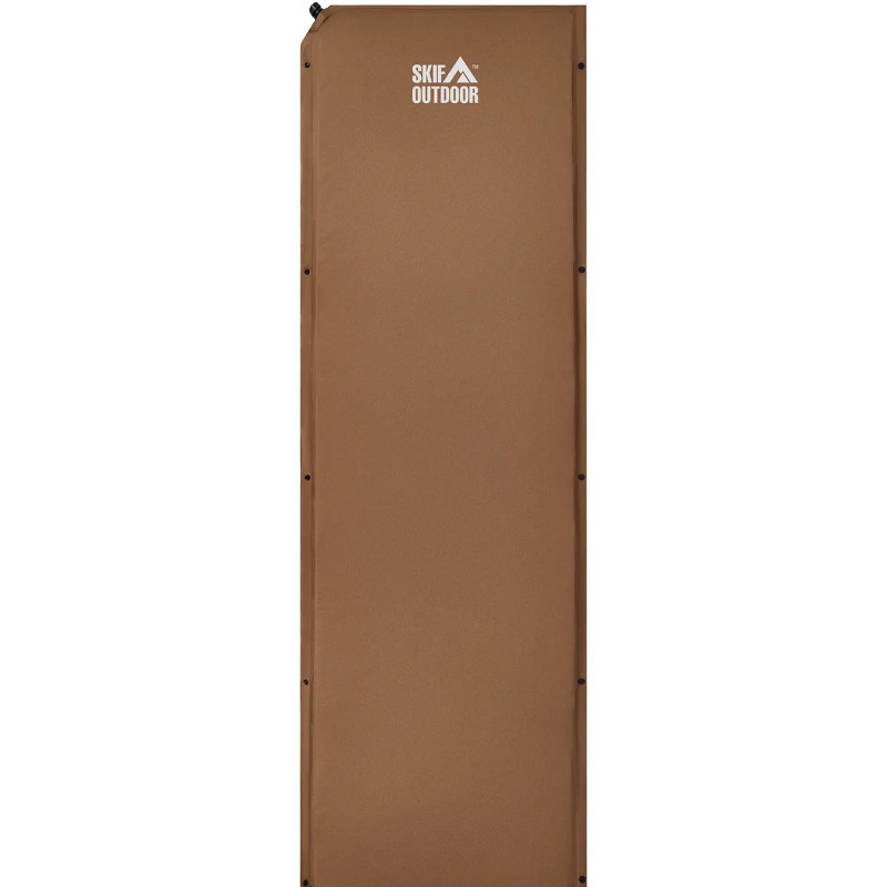 Килимок самонадувний Skif Outdoor Specialist 195x58x3.8 см Khaki Килимок самонадувний Skif Outdoor Specialist 195x58x3.8 см Khaki