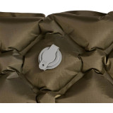 Каремат надувний Skif Outdoor Scout 190x56x5.0 см олива Каремат надувний Skif Outdoor Scout 190x56x5.0 см олива