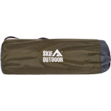 Каремат надувний Skif Outdoor Scout 190x56x5.0 см олива Каремат надувний Skif Outdoor Scout 190x56x5.0 см олива