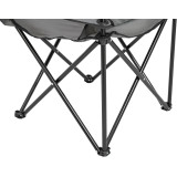 Стілець розкладний Skif Outdoor Comfort Plus Gray Стілець розкладний Skif Outdoor Comfort Plus Gray