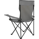 Стілець розкладний Skif Outdoor Comfort Plus Gray Стілець розкладний Skif Outdoor Comfort Plus Gray