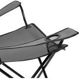 Стілець розкладний Skif Outdoor Comfort Plus Gray Стілець розкладний Skif Outdoor Comfort Plus Gray