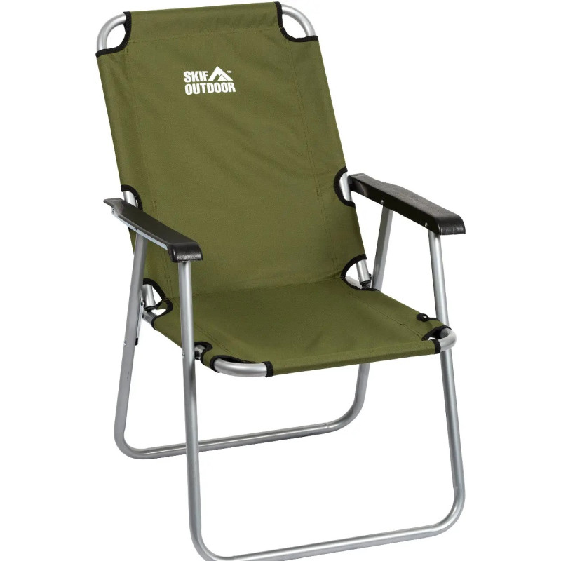 Стілець розкладний Skif Outdoor Breeze Olive Стілець розкладний Skif Outdoor Breeze Olive
