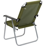 Стілець розкладний Skif Outdoor Breeze Olive Стілець розкладний Skif Outdoor Breeze Olive