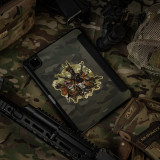 M-Tac наклейка об'ємна Rex Team M-Tac наклейка об'ємна Rex Team
