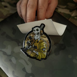M-Tac наклейка об'ємна ЦЕ НАША ПОСАДКА V2 олива M-Tac наклейка об'ємна ЦЕ НАША ПОСАДКА V2 олива
