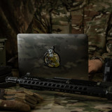 M-Tac наклейка об'ємна ЦЕ НАША ПОСАДКА V2 олива M-Tac наклейка об'ємна ЦЕ НАША ПОСАДКА V2 олива