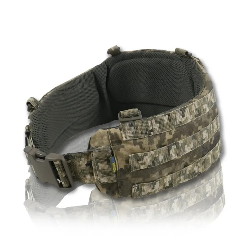 Пояс тактичний РПС GEN.2 (M) Kiborg R-1 Піксель ММ14 Пояс тактичний РПС GEN.2 (M) Kiborg R-1 Піксель ММ14