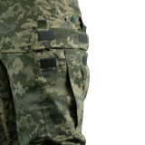 Штани тактичні Kiborg Tactic Pixel Gen.1 піксель ММ14 Штани тактичні Kiborg Tactic Pixel Gen.1 піксель ММ14