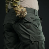 Штани тактичні Kiborg Tactic Khaki Gen.1 олива Штани тактичні Kiborg Tactic Khaki Gen.1 олива