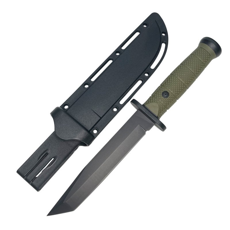 Ніж мисливський Columbia 2531 олива Ніж мисливський Columbia 2531 олива