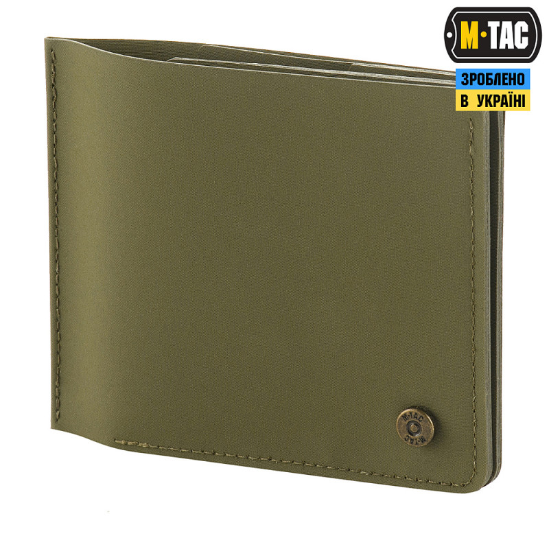 M-Tac гаманець Slim Elite Gen.II Ranger Green M-Tac гаманець Slim Elite Gen.II Ranger Green