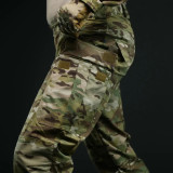 Штани тактичні Kiborg Tactic Multicam Gen.1 Мультикам Штани тактичні Kiborg Tactic Multicam Gen.1 Мультикам