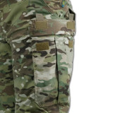 Штани тактичні Kiborg Tactic Multicam Gen.1 Мультикам Штани тактичні Kiborg Tactic Multicam Gen.1 Мультикам