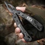 Мультитул Gerber з набором біт Чорний Мультитул Gerber з набором біт Чорний