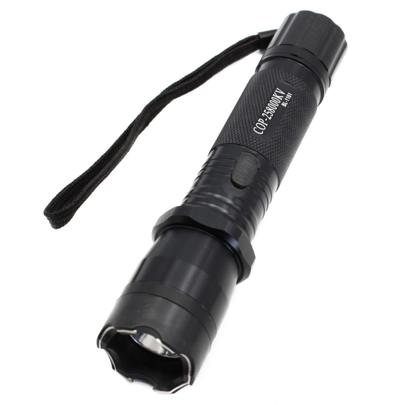 Ліхтар Шокер BL-1101 Шерхан 1LED Чорний Ліхтар Шокер BL-1101 Шерхан 1LED Чорний