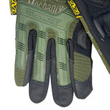 Рукавички утеплені Mechanix на флісі (репліка) Олива Рукавички утеплені Mechanix на флісі (репліка) Олива