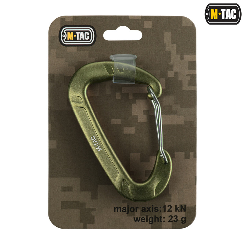 M-Tac карабін Type 2 Army Green M-Tac карабін Type 2 Army Green