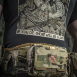 M-Tac футболка Keep Calm Чорна