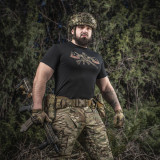 M-Tac футболка Keep Calm Чорна