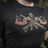 M-Tac футболка Keep Calm Чорна