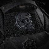 M-Tac нашивка Operator 3D PVC Чорна M-Tac нашивка Operator 3D PVC Чорна