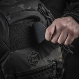 M-Tac нашивка Operator 3D PVC Чорна M-Tac нашивка Operator 3D PVC Чорна