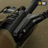M-Tac підсумок для рації Motorola 4400/4800 Олива
