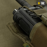 M-Tac підсумок для рації Motorola 4400/4800 Олива