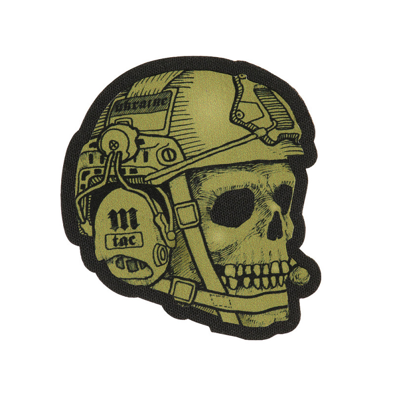 M-Tac нашивка Operator Coyote M-Tac нашивка Operator Coyote