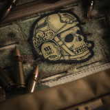 M-Tac нашивка Operator Coyote M-Tac нашивка Operator Coyote