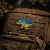 M-Tac нашивка Україна фортеця нескорених M-Tac нашивка Україна фортеця нескорених