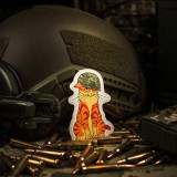 M-Tac наклейка Orange Cat M-Tac наклейка Orange Cat