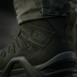 M-Tac черевики тактичні Caiman Олива (Olive) M-Tac черевики тактичні Caiman Олива (Olive)