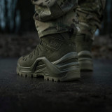 M-Tac черевики тактичні Caiman Олива (Olive) M-Tac черевики тактичні Caiman Олива (Olive)