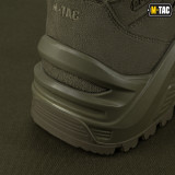 M-Tac черевики тактичні Caiman Олива (Olive) M-Tac черевики тактичні Caiman Олива (Olive)