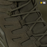 M-Tac черевики тактичні Caiman Олива (Olive) M-Tac черевики тактичні Caiman Олива (Olive)