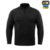 M-Tac термосорочка фліс Кофта Delta Level 2 Hex чорна (Black) M-Tac термосорочка фліс Кофта Delta Level 2 Hex чорна (Black)