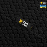 M-Tac термосорочка фліс Кофта Delta Level 2 Hex чорна (Black) M-Tac термосорочка фліс Кофта Delta Level 2 Hex чорна (Black)