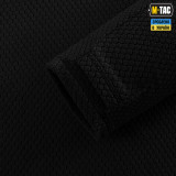 M-Tac термосорочка фліс Кофта Delta Level 2 Hex чорна (Black) M-Tac термосорочка фліс Кофта Delta Level 2 Hex чорна (Black)