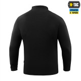 M-Tac термосорочка фліс Кофта Delta Level 2 Hex чорна (Black) M-Tac термосорочка фліс Кофта Delta Level 2 Hex чорна (Black)