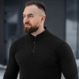 M-Tac термосорочка фліс Кофта Delta Level 2 Hex чорна (Black) M-Tac термосорочка фліс Кофта Delta Level 2 Hex чорна (Black)