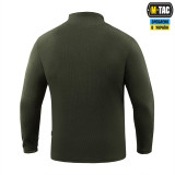 M-Tac термосорочка фліс Кофта Delta Level 2 Hex Олива (Army Olive)